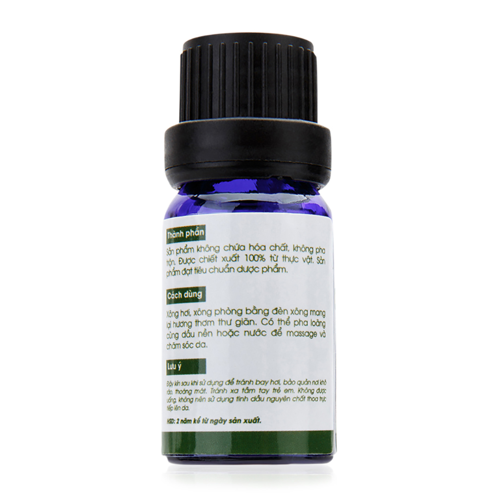 Tinh Dầu Xông Phòng Thư Giãn, Đuổi Muỗi 10ml LORGANIC Sả Chanh, Quế, Bạc Hà, Oải Hương Lavender, Tràm, Ngọc Lan Tây, Hương Thảo, Stress Relief, Sensual, Cam, Vỏ Bưởi, Bạch Đàn Chanh, Bưởi Chùm, Hoắc Hương, Long Não, Pơ Mu, Thông Đen