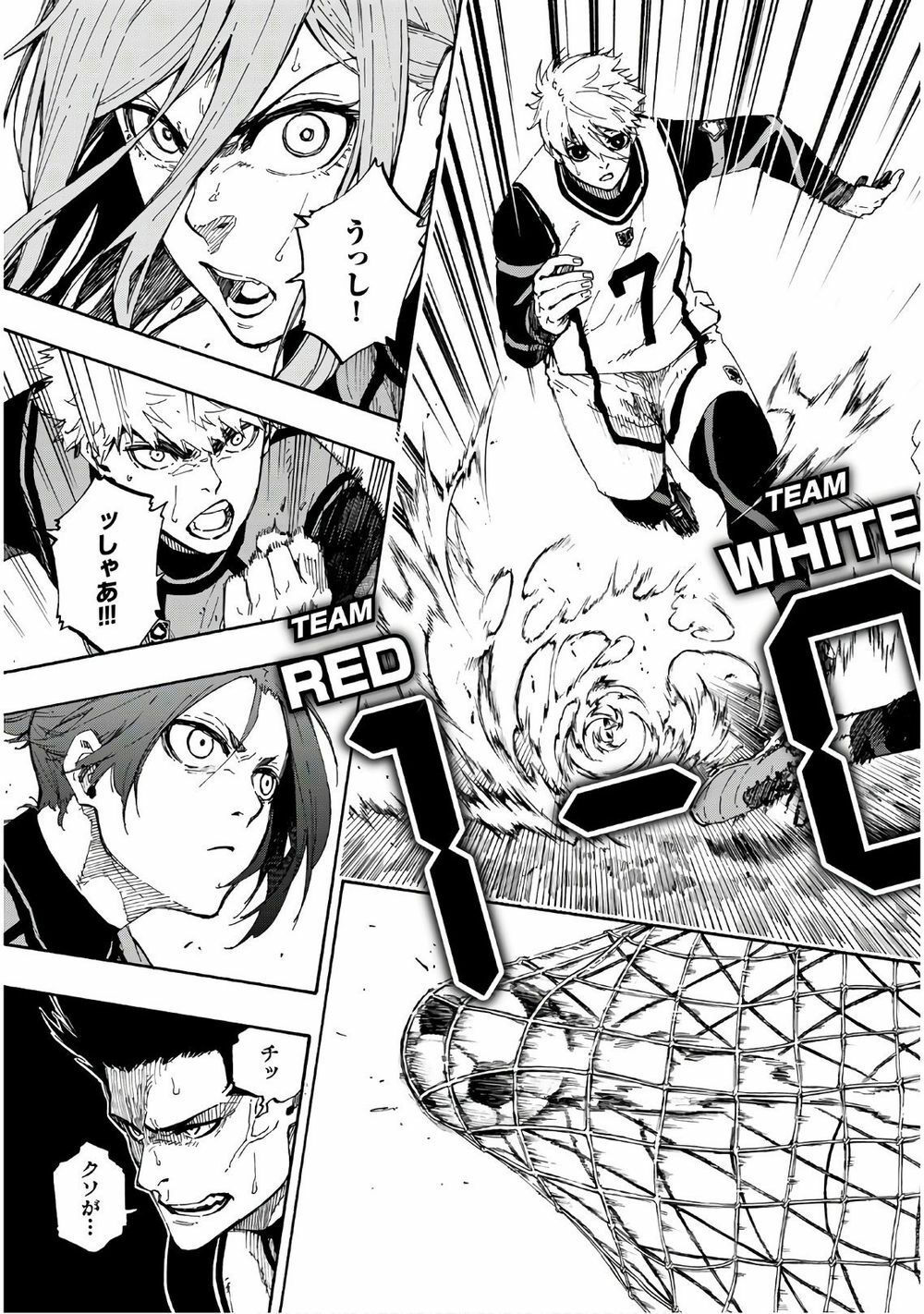 tiền đạo số 1 chapter 59 19