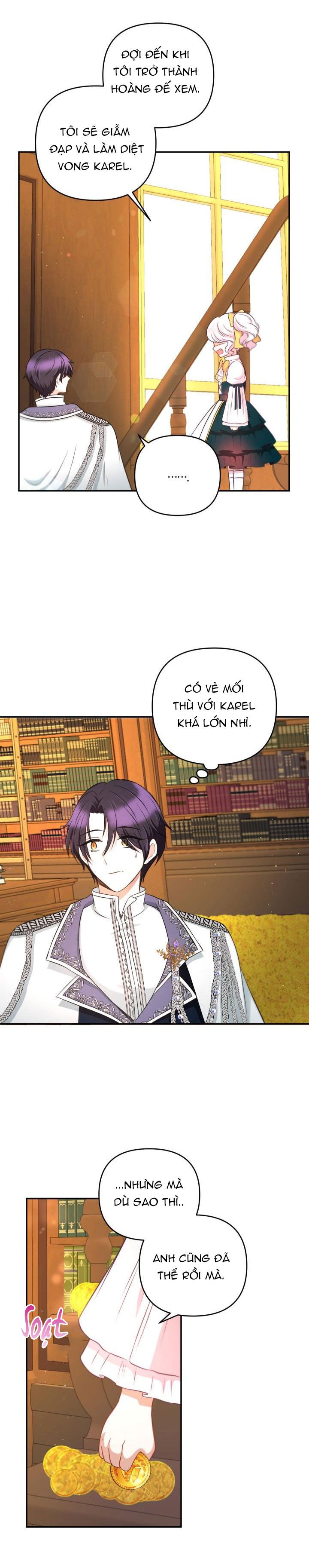 ác nữ công chúa chapter 31.2 6