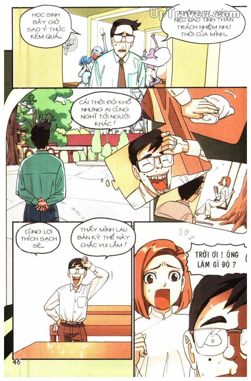 học sinh chân kinh chapter 4 48