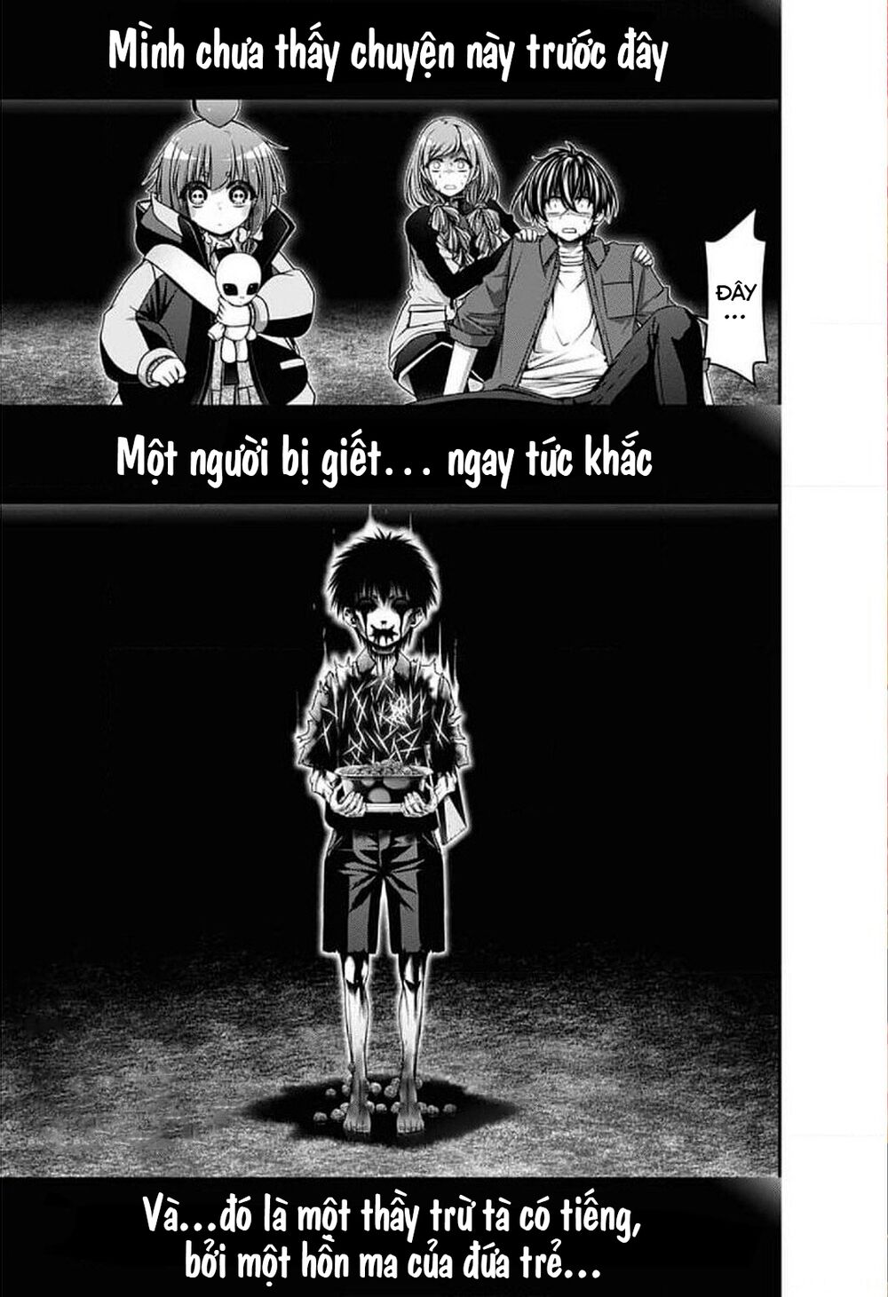 thợ săn ác linh chapter 27 2