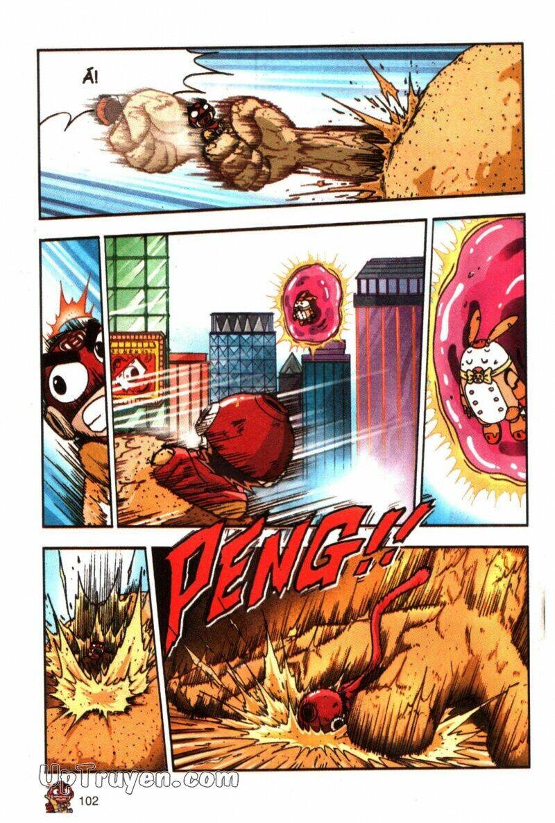 siêu nhân mì ăn liền chapter 12 93