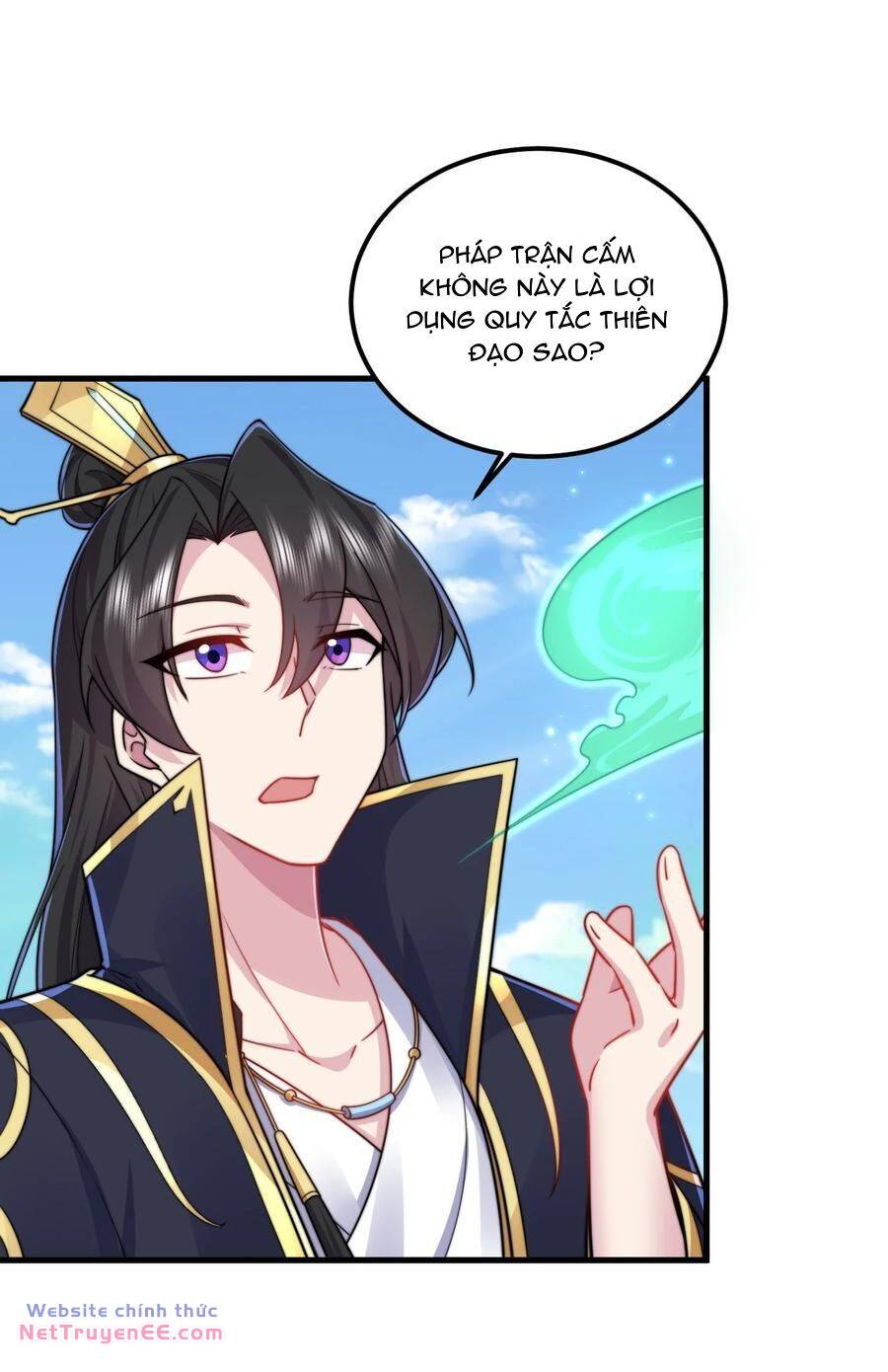 Vai Ác Sư Tôn Mang Theo Các Đồ Đệ Vô Địch Thiên Hạ chapter 98 35