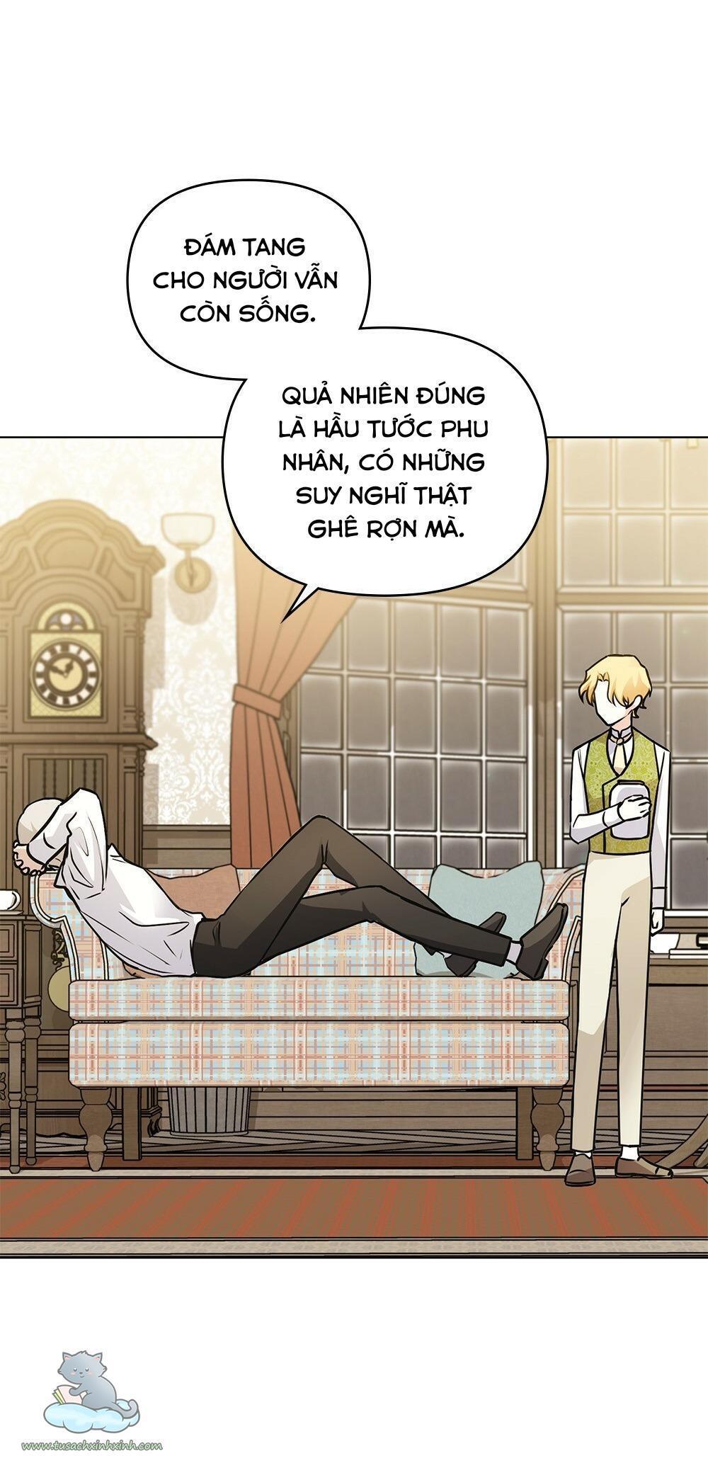 kiên nhẫn chút nào, đại công tước chapter 35 53