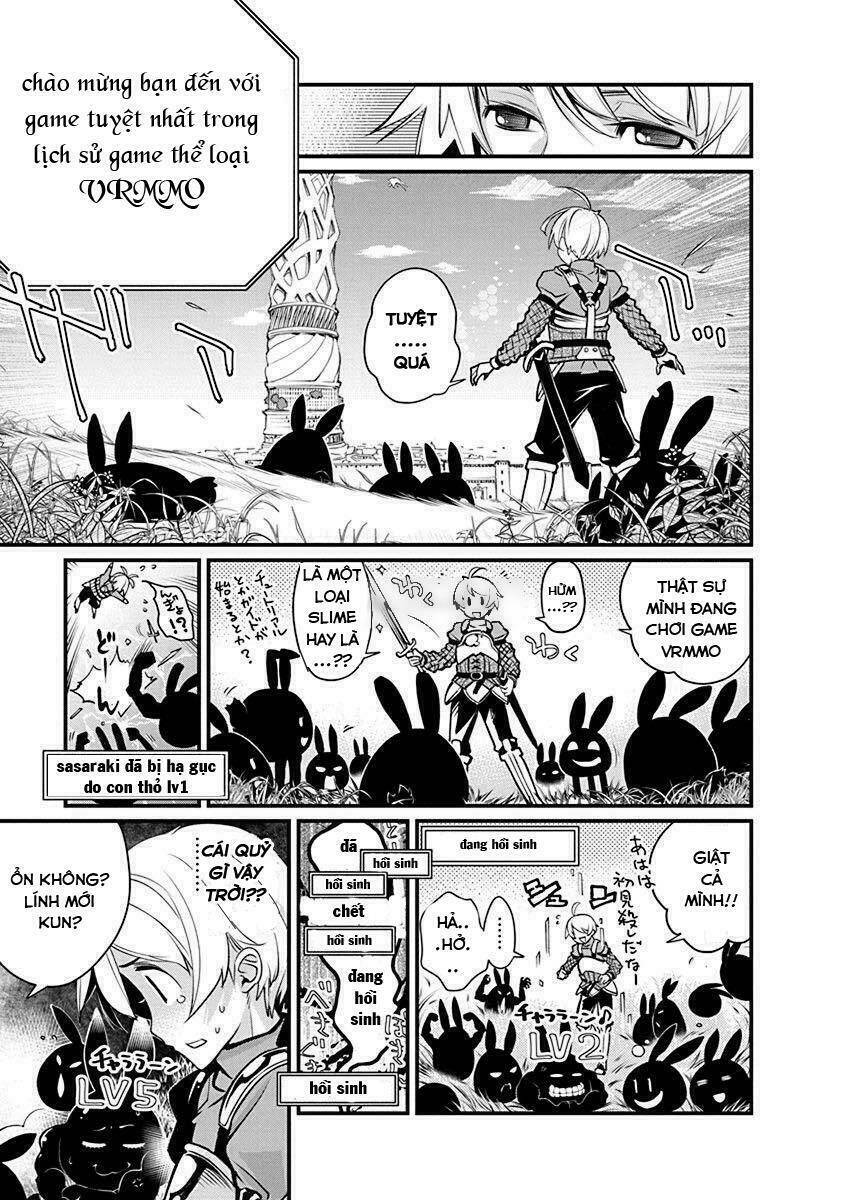 kusoge onilne chapter 2.5 7