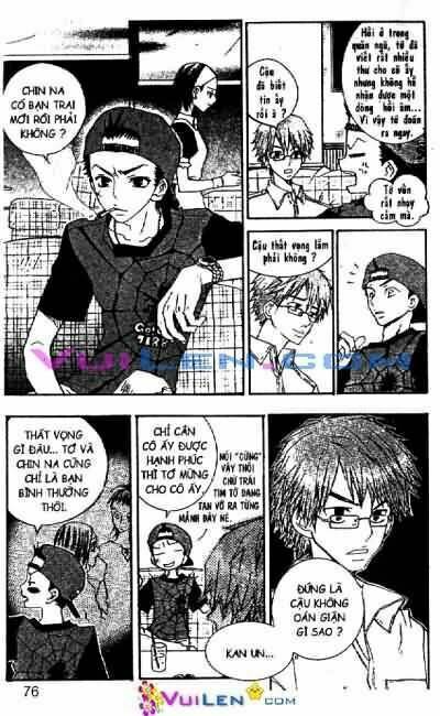 tiên nữ giáng trần chapter 15 76