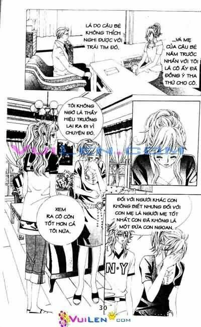mùa ảo vọng - strange pension chapter 10 30