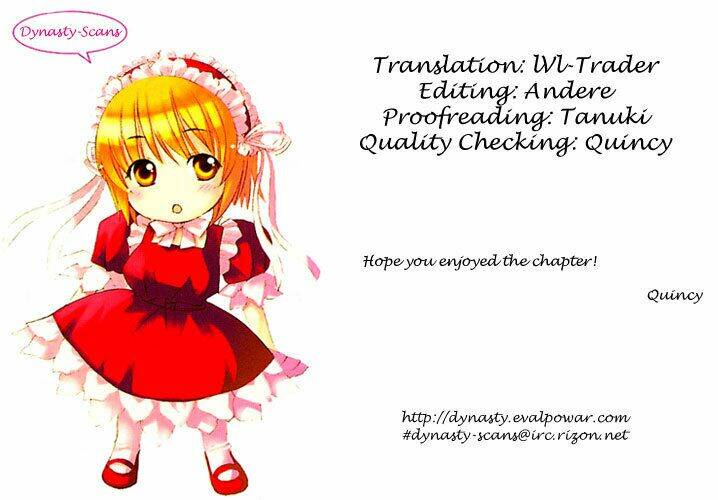 chàng trai nhút nhát chapter 12 26