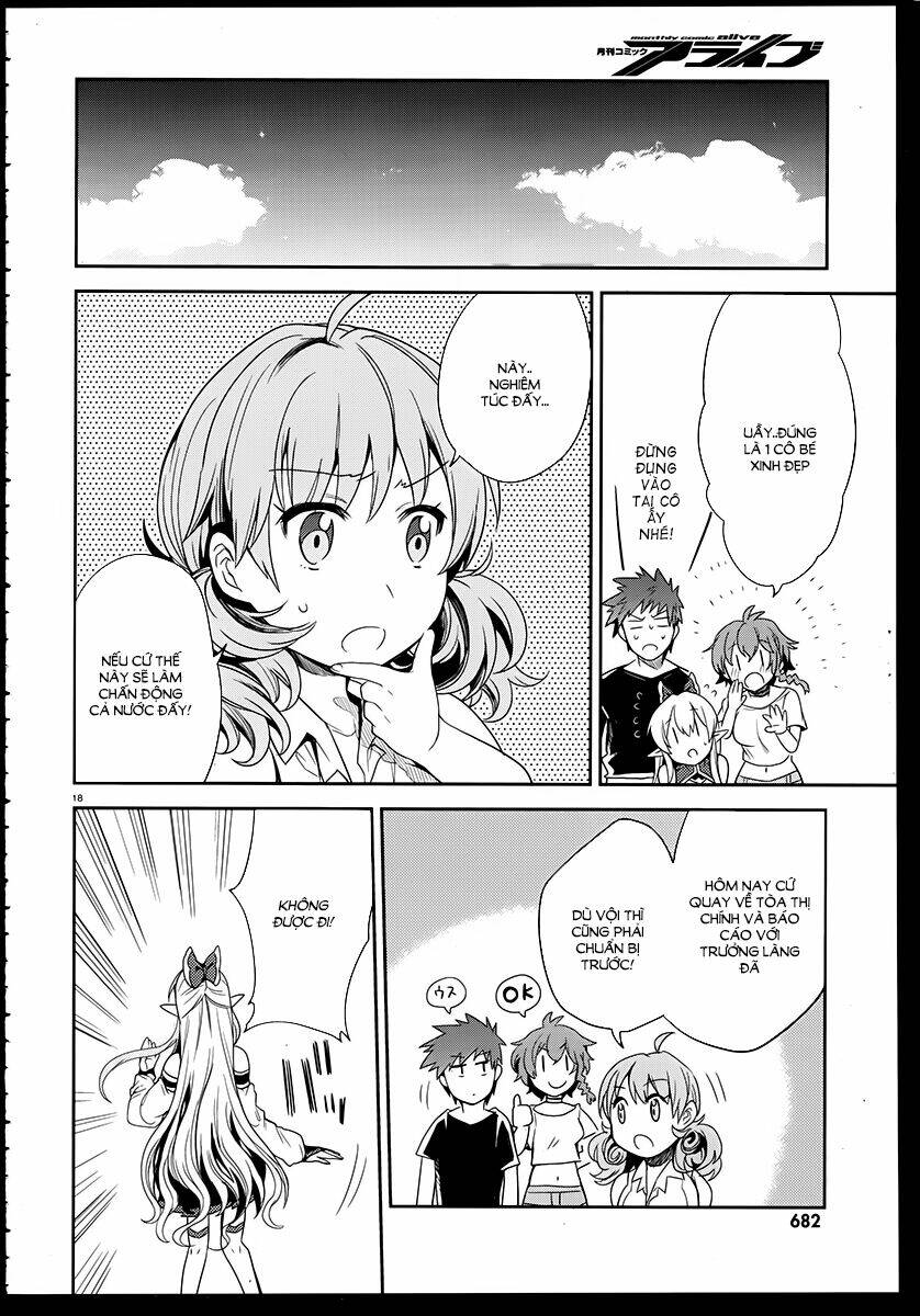 xuyên không tiên tộc tại dị giới chapter 3 20