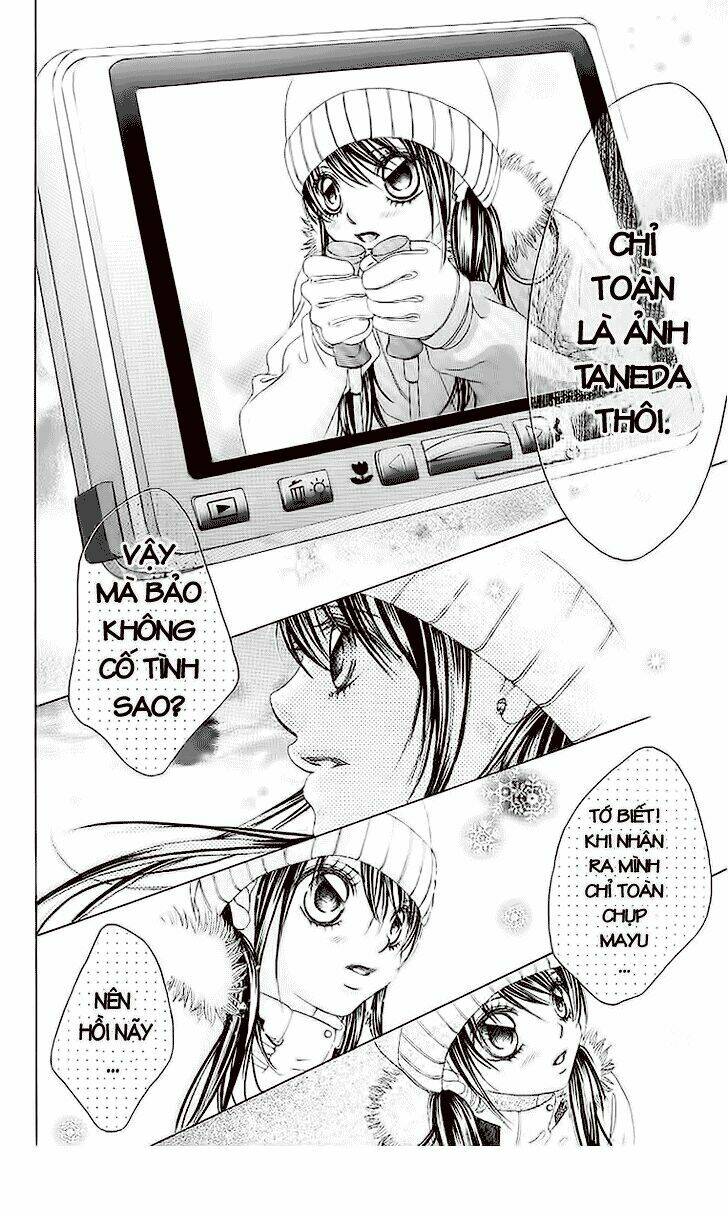 boku no hatsukoi wo kimi ni sasagu chapter 27 32