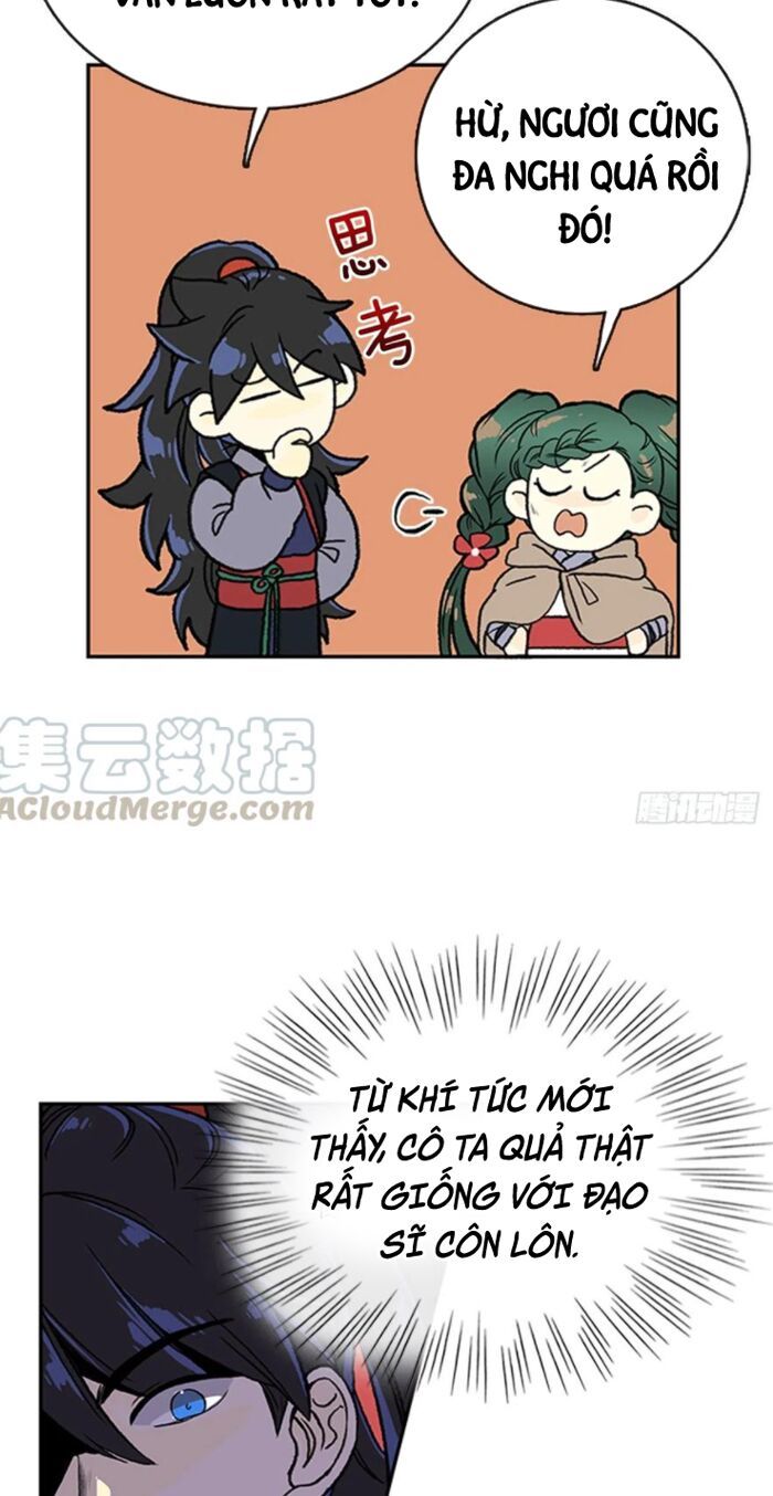 học sĩ tái sinh chapter 152.5 28