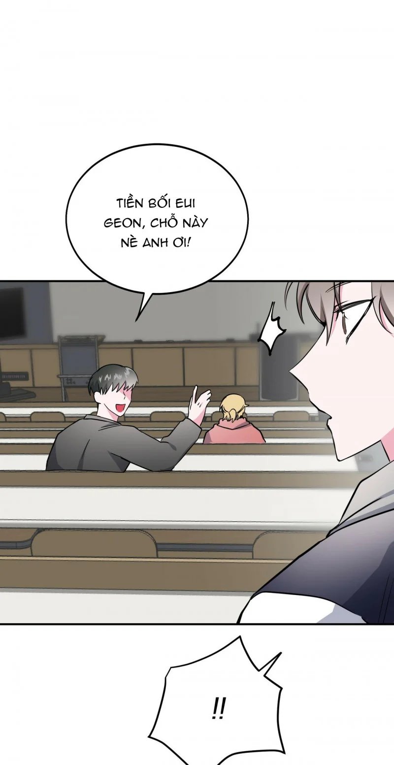 cạm bẫy đại học chapter 4.5 26