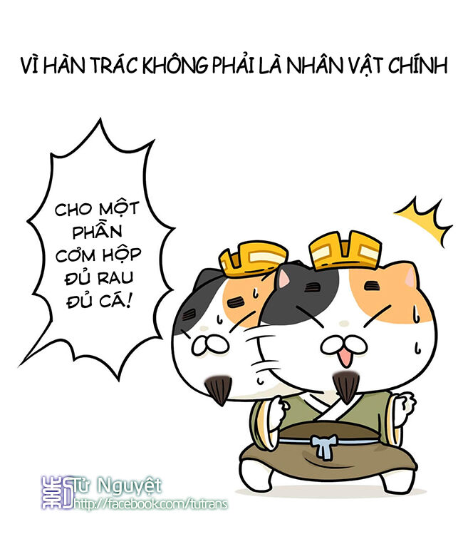 nếu lịch sử là một bầy mèo chapter 6 45