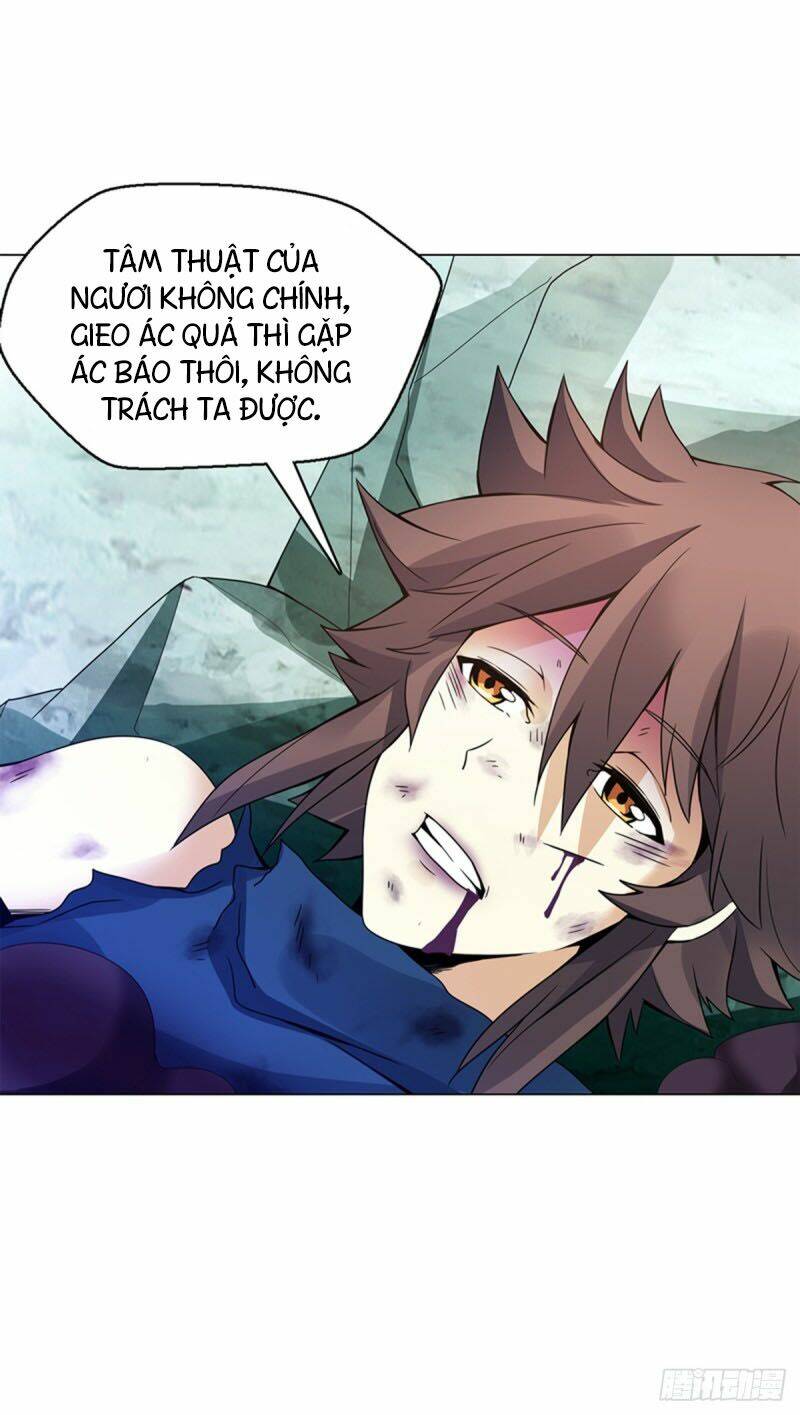 thiên thần quyết chapter 91 27