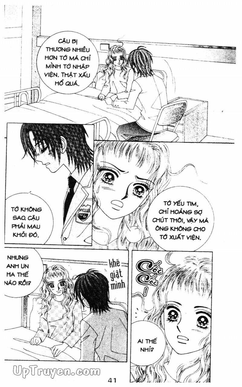 mặt nạ tình yêu chapter 46 41