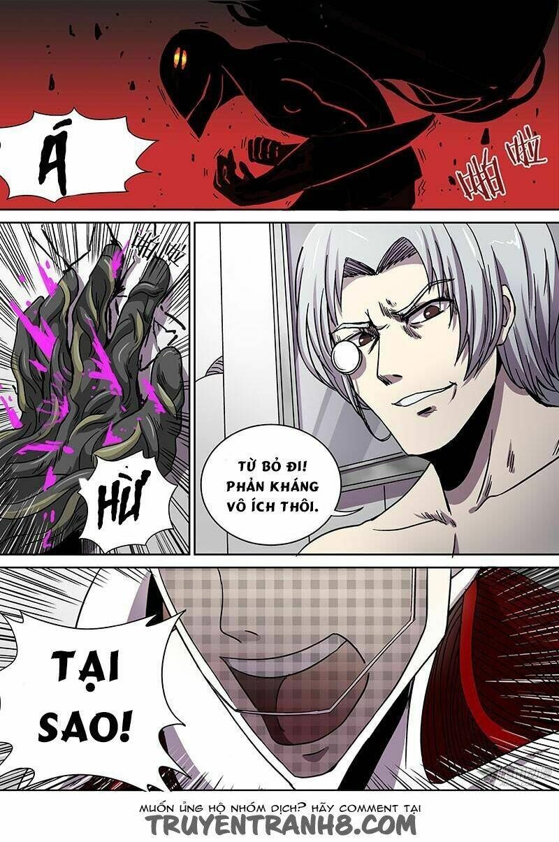 gen thợ săn chapter 33 5