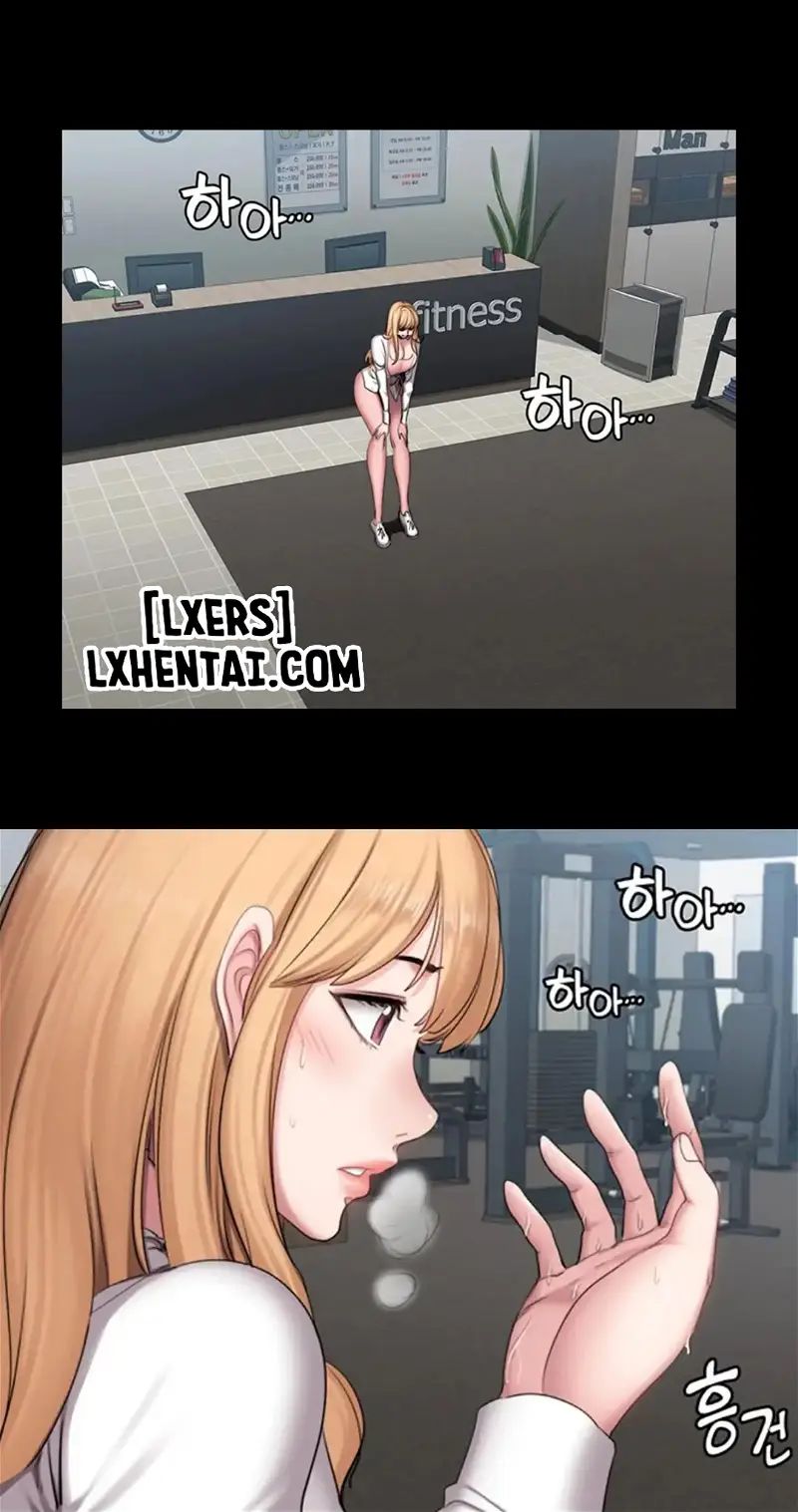 huấn luyện viên phòng thể hình - không che chapter 56 23