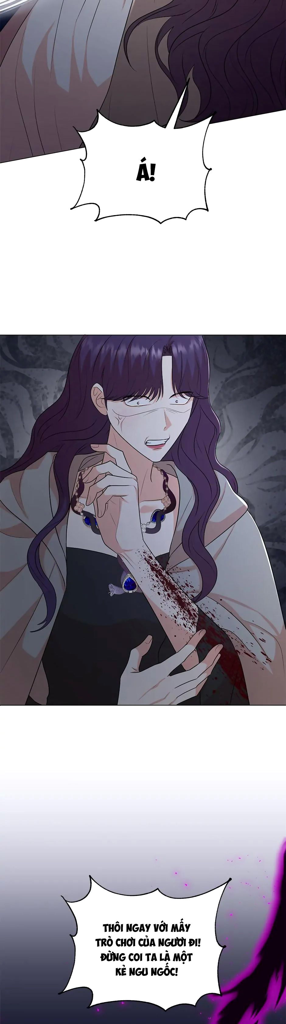 diễn vai ác nữ cũng thật khó khăn chapter 88 23