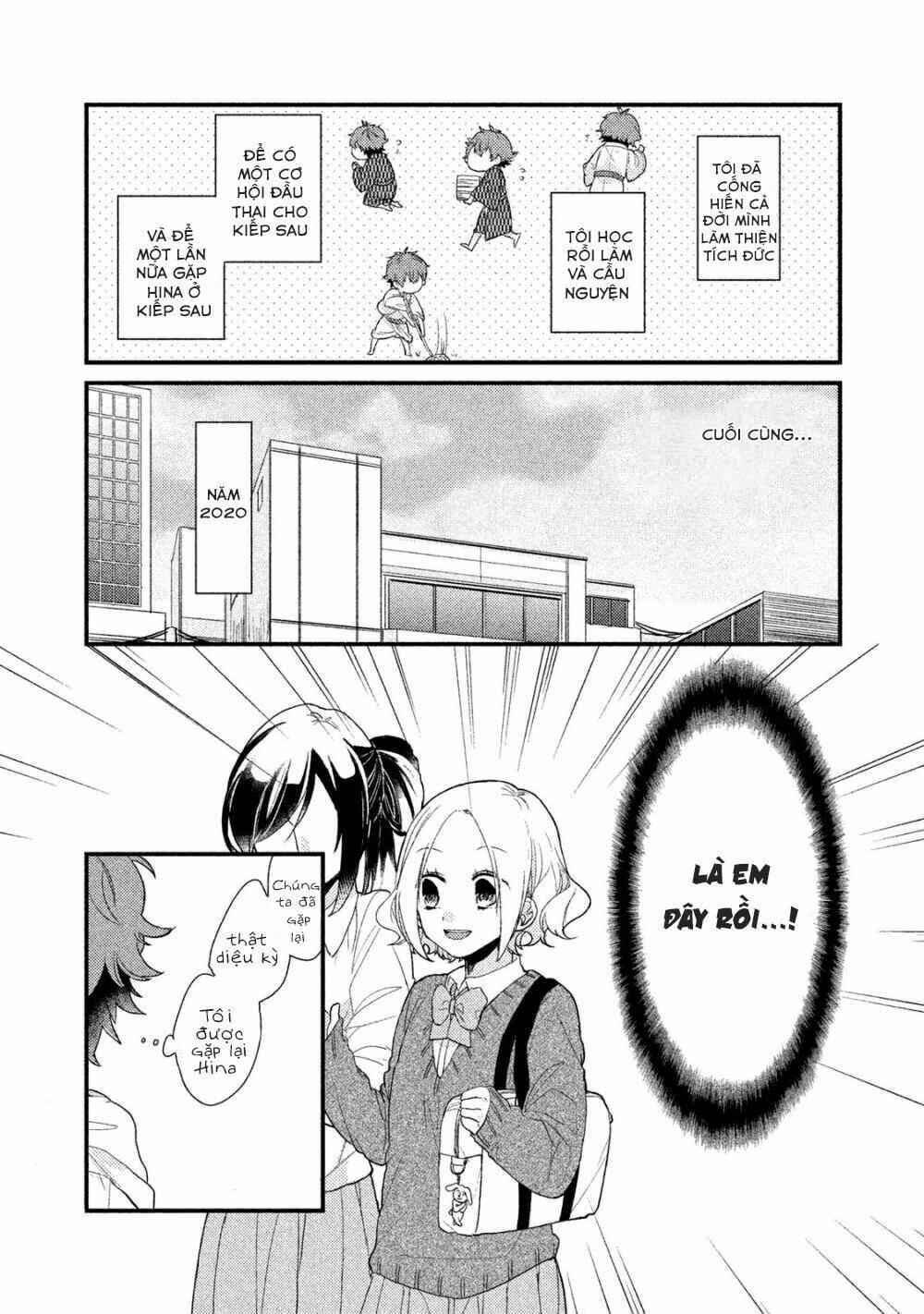 nhân duyên tiền kiếp chapter 1 10