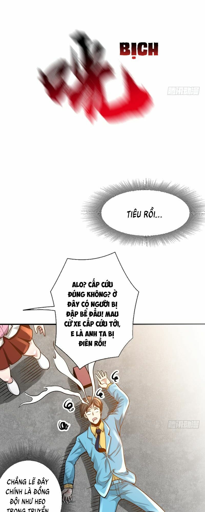 nhóm giao lưu của địa phủ chapter 85 31