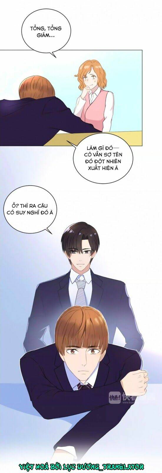 chào buổi sáng, hướng dương chapter 41 5