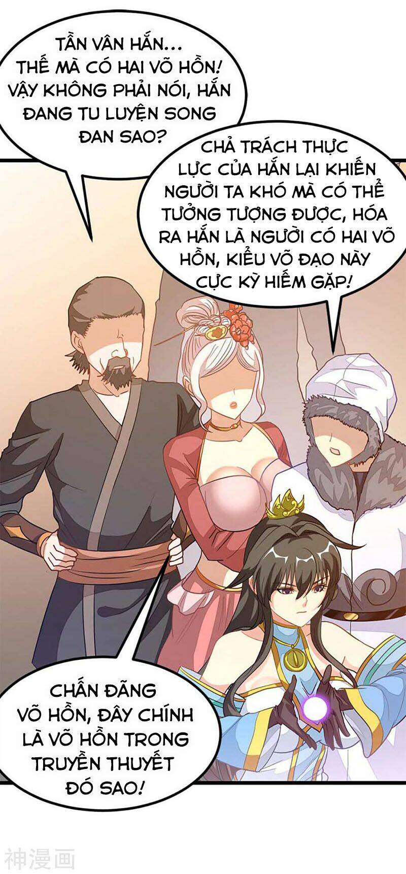 cửu dương thần vương chapter 209 9