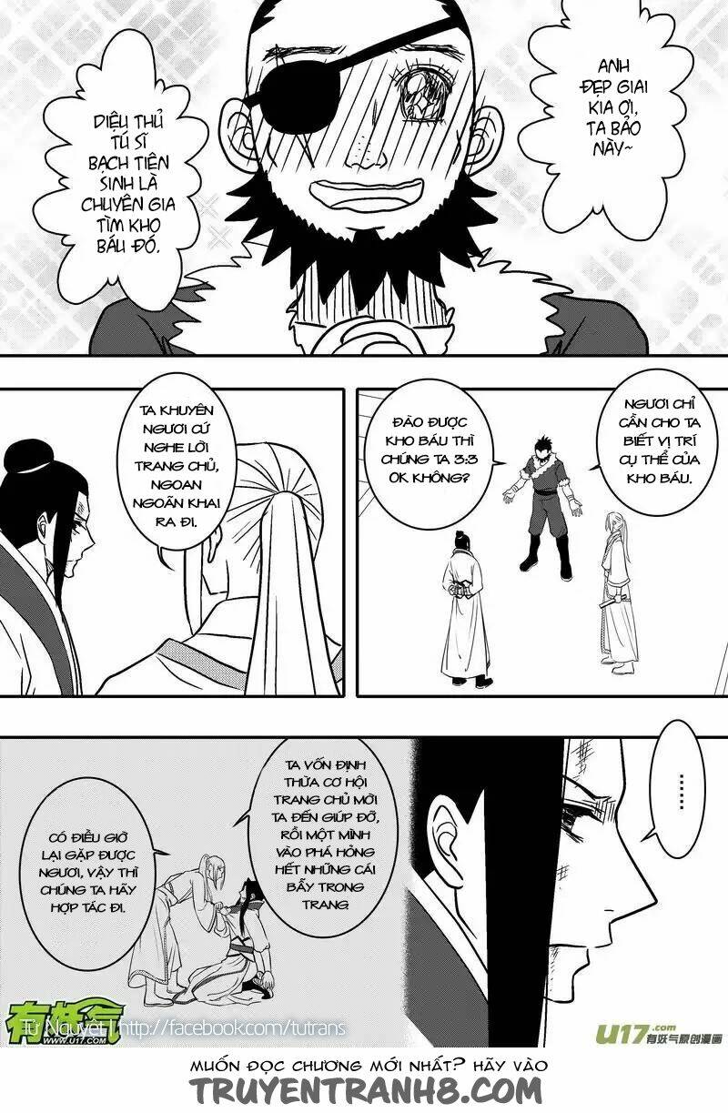 khai phong kỳ đàm chapter 40.8 5