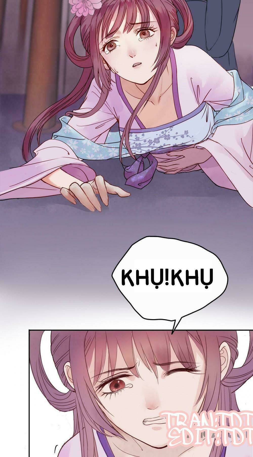 nữ đế trọng sinh chapter 1.1 2