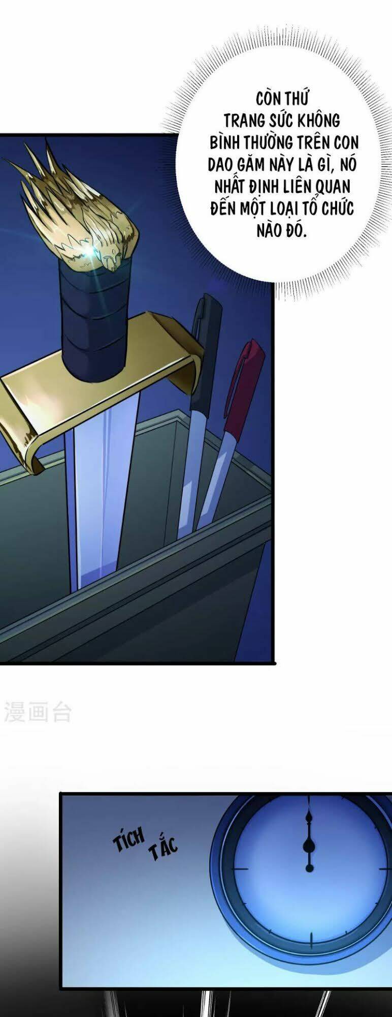 tối cường đặc chủng binh của hoa khôi chapter 22 6