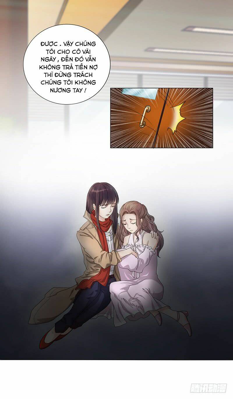 danh môn lão công xấu xa đáng yêu chapter 2 33