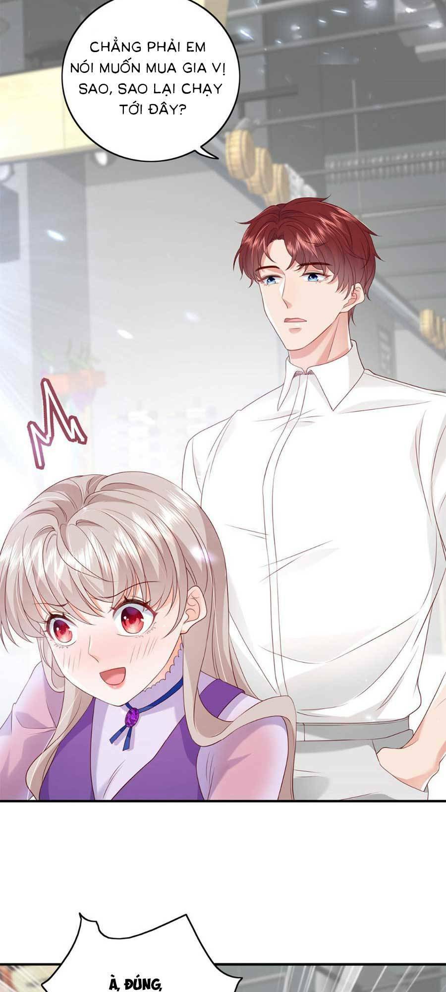 cô vợ của tôi không dễ bắt nạt chapter 13 21