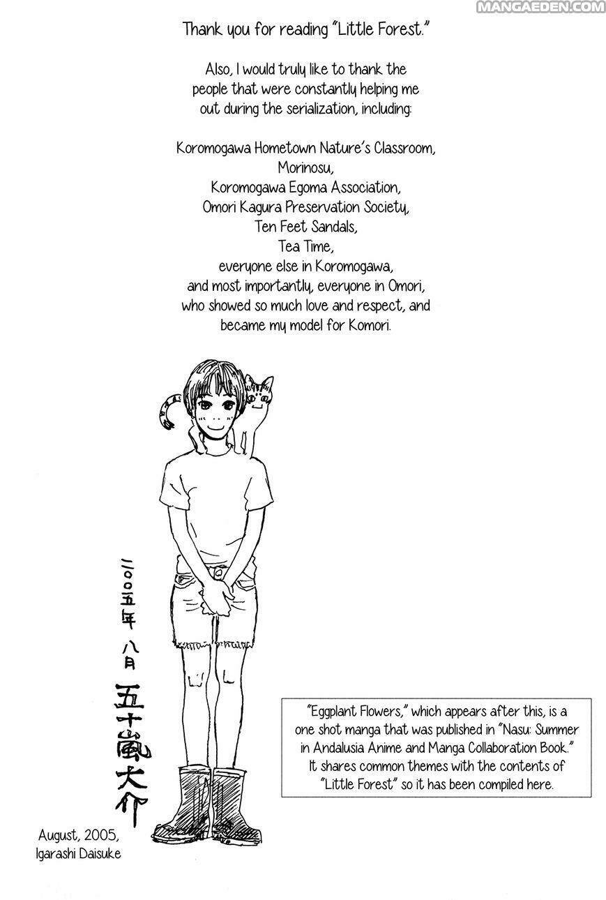 little forest chapter 33 14