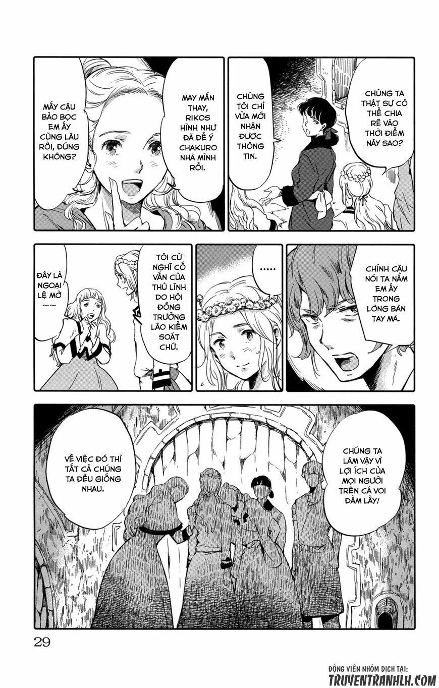 children of the whales chapter 9 29