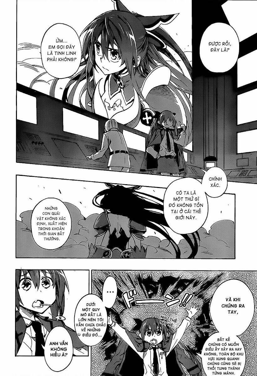 cậu cũng đến đây để giết tôi sao...? chapter 2 30