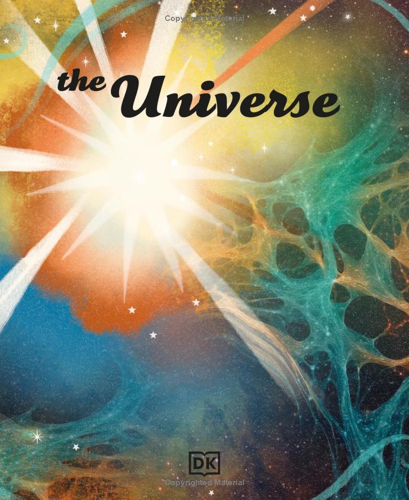 Sách ngoại văn: The Universe