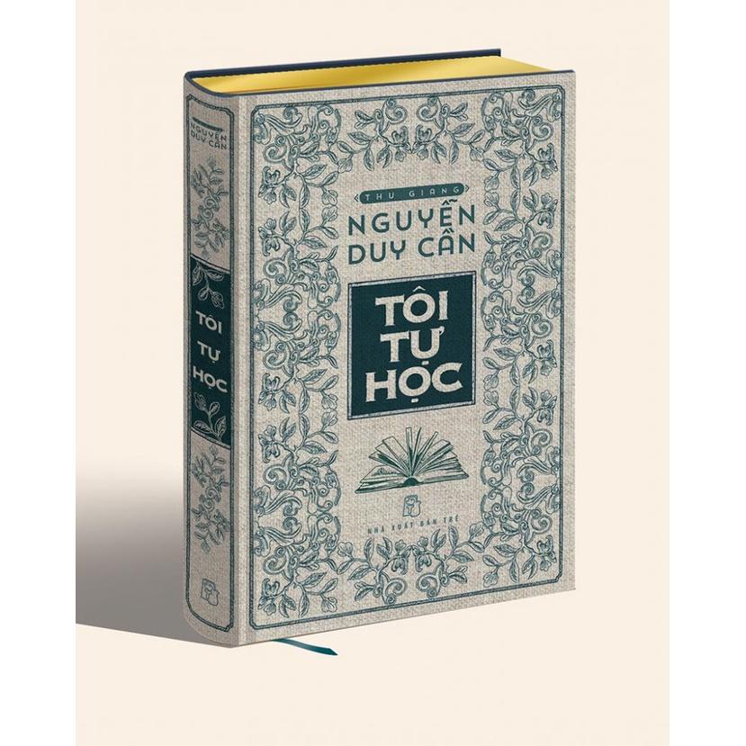Tôi Tự Học - Phiên Bản Giới Hạn Có Đánh Số - Tặng Kèm Postcard - Bản Quyền
