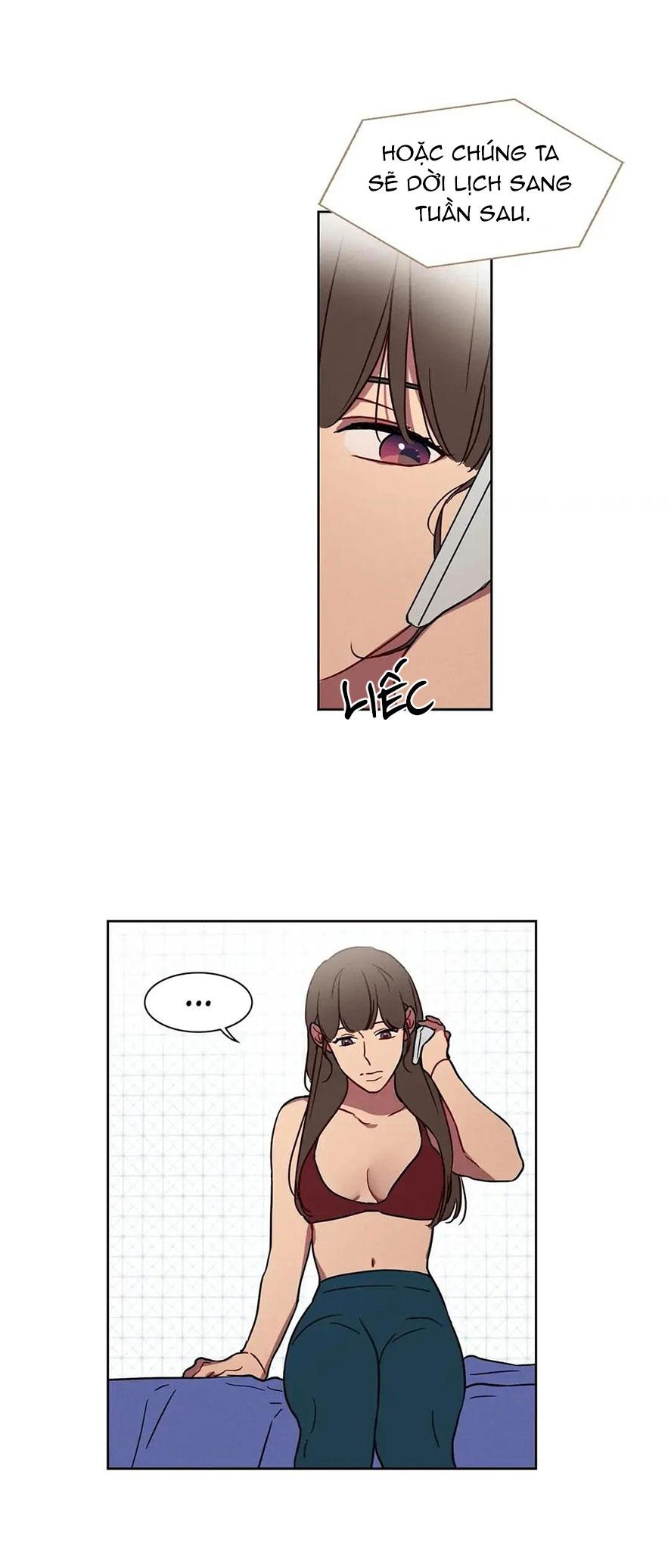 ngủ ngon nhé, lọ lem chapter 7 7