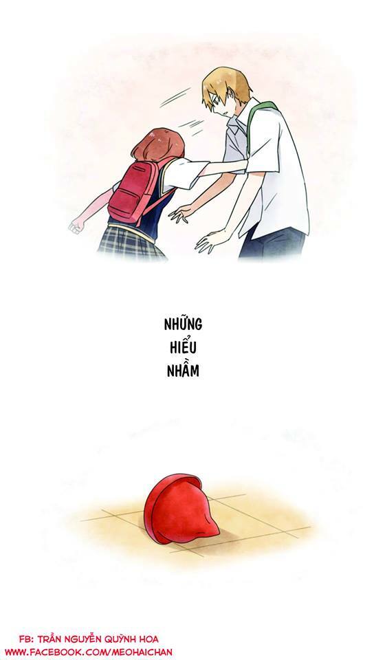 tình yêu! bắt đầu từ ngày hôm nay chapter 10 29