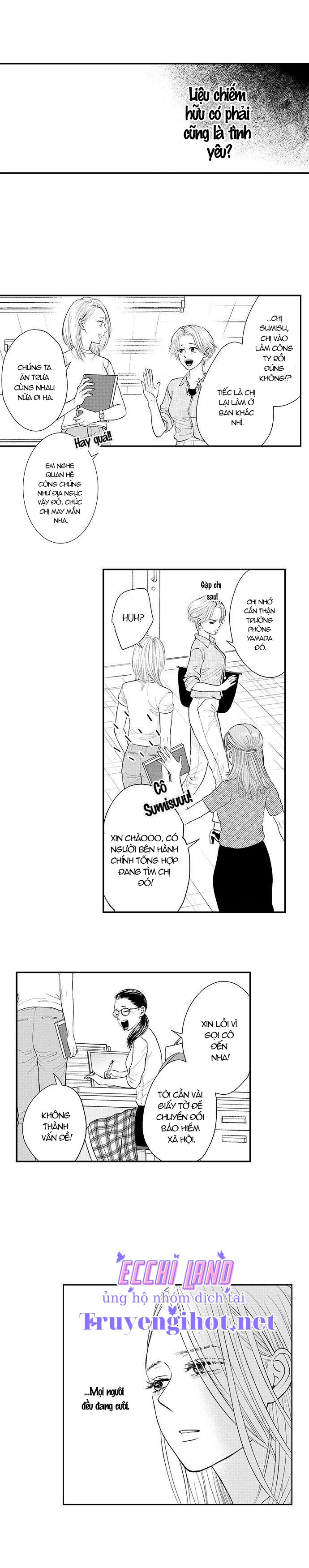 Liệu Người Vẫn Còn Hứa Nguyện Một Tình Yêu Son Sắt chapter 34.1 - Trang 6