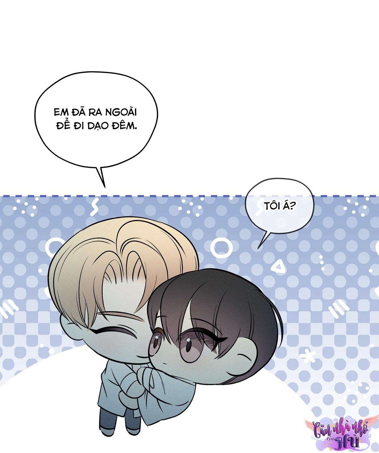 đêm săn ở london chapter 51 7