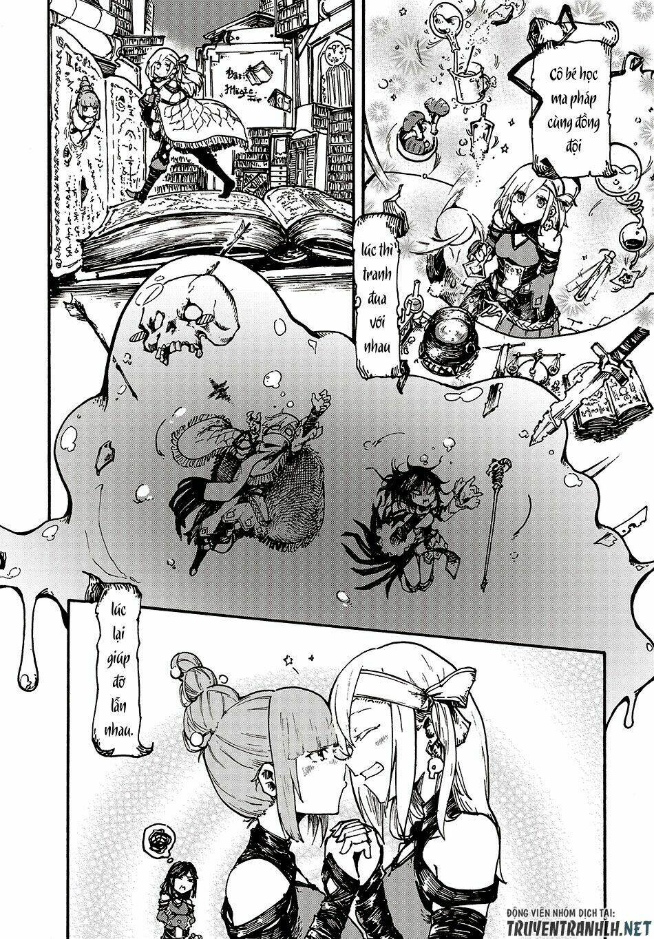 hoa khôi chi giang sơn phú ca chapter 0 8