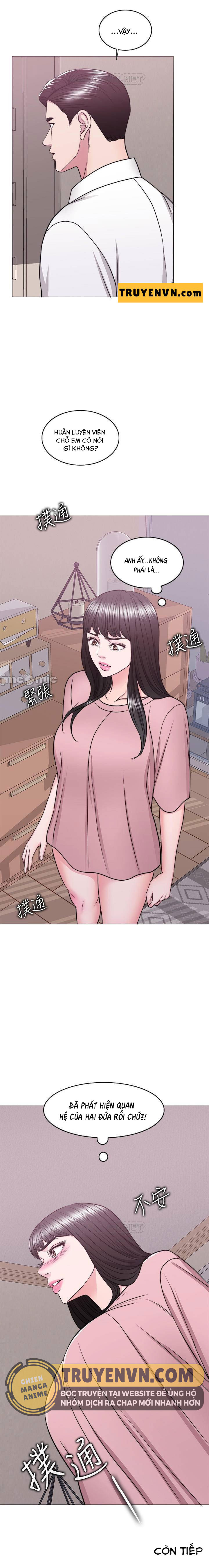 bể bơi ướt át chapter 44 26