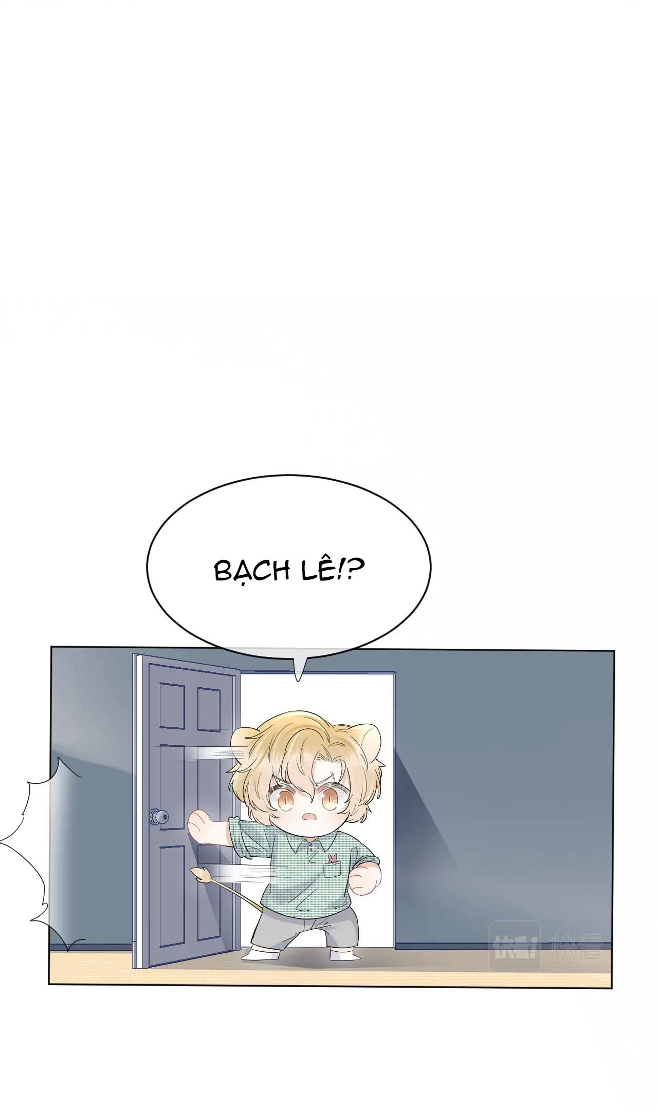 một miếng ăn sạch thỏ chapter 15 36