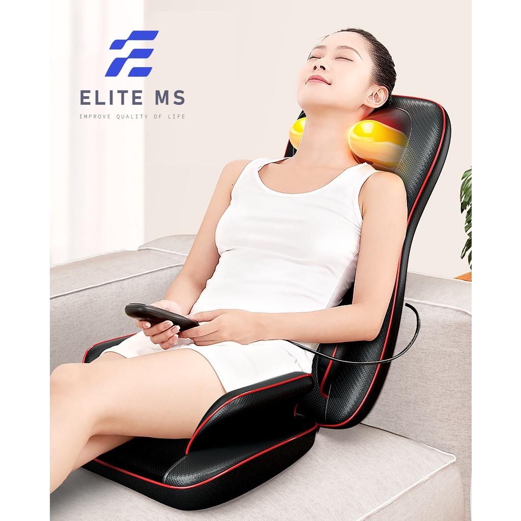 Ghế Massage ELITE MS | Giúp Thư Giãn, Giảm Đau Nhức Cơ Thể | Chất Lượng Cao, Bền Bỉ |