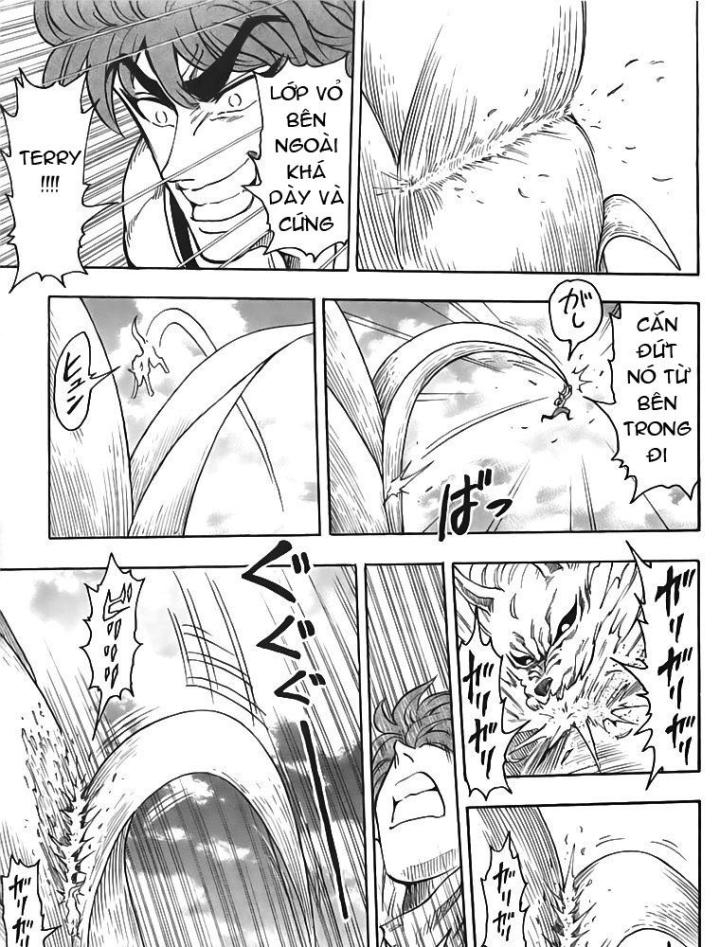 thánh tỏi sành ăn chapter 58 20