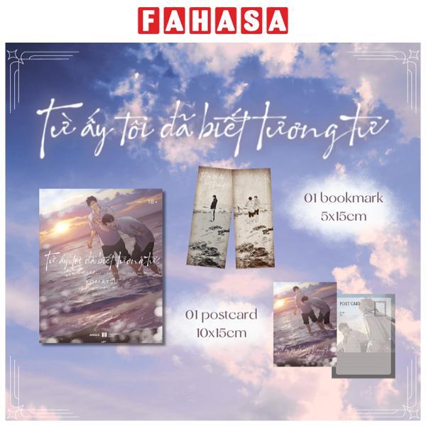 Từ Ấy Tôi Đã Biết Tương Tư - Tặng Kèm Bookmark Hai Mặt + Postcard Hai Mặt