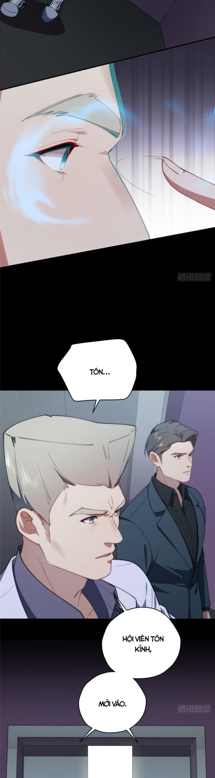 nữ chính chạy từ trong sách ra thì phải làm sao chapter 41 7