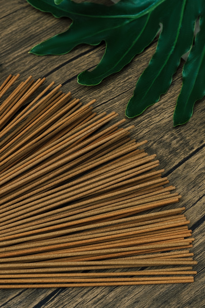 Nhang Thảo Mộc –Herbal Incense Stick – Mùi Thơm Dịu Nhẹ, Thư Giãn, An Toàn Tuyệt Đối