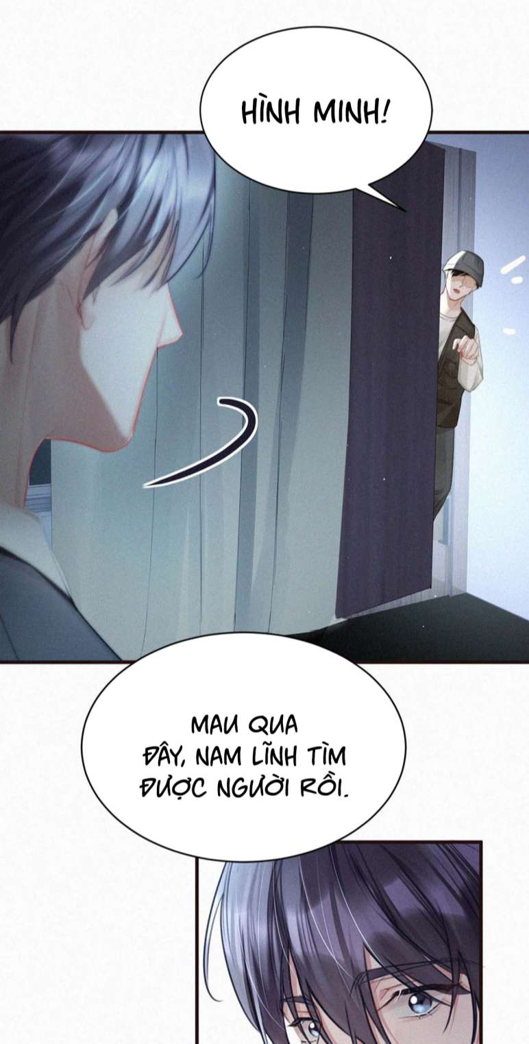 thần thương (môi súng) chapter 93 31