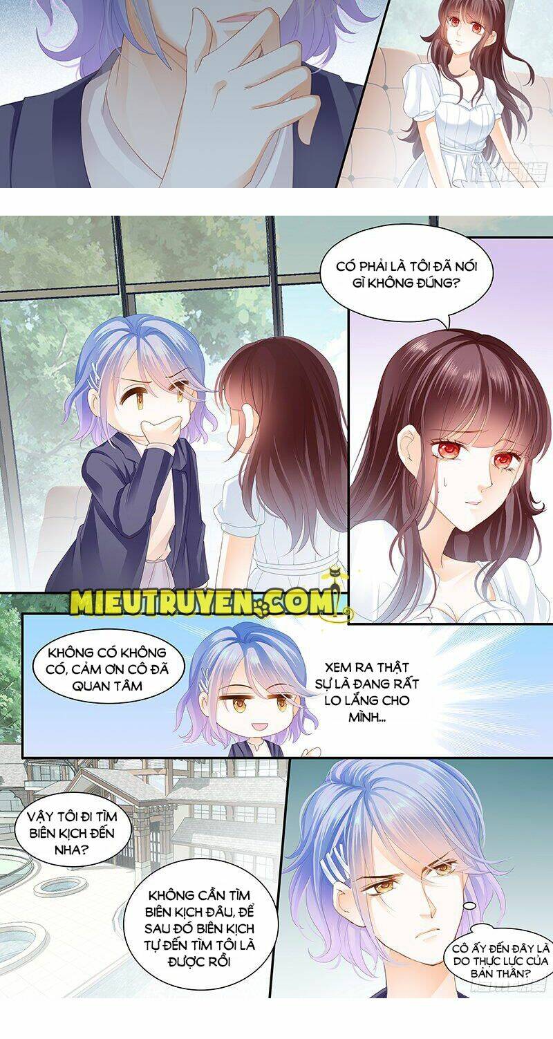 thiểm hôn kiều thê chapter 18 5